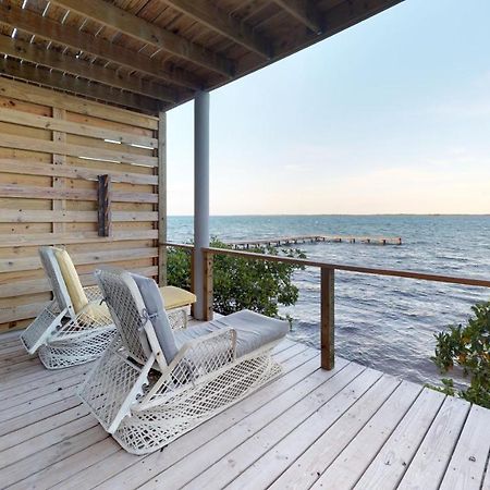 Thatch Caye Resort A Muy'Ono Resort Hopkins Ngoại thất bức ảnh