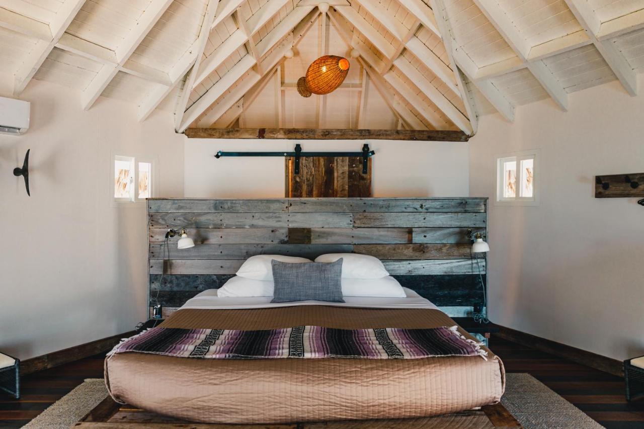 Thatch Caye Resort A Muy'Ono Resort Hopkins Ngoại thất bức ảnh