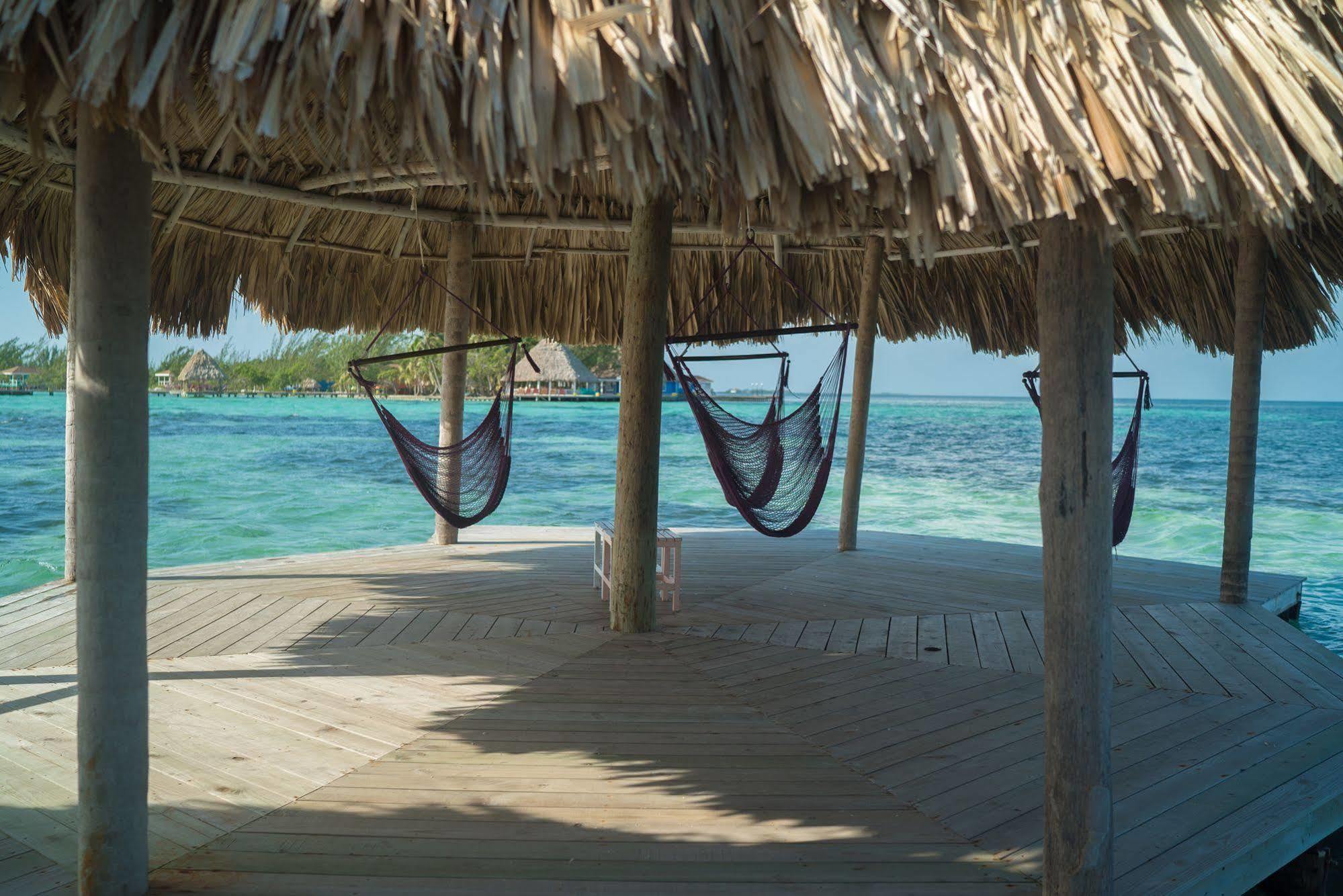Thatch Caye Resort A Muy'Ono Resort Hopkins Ngoại thất bức ảnh