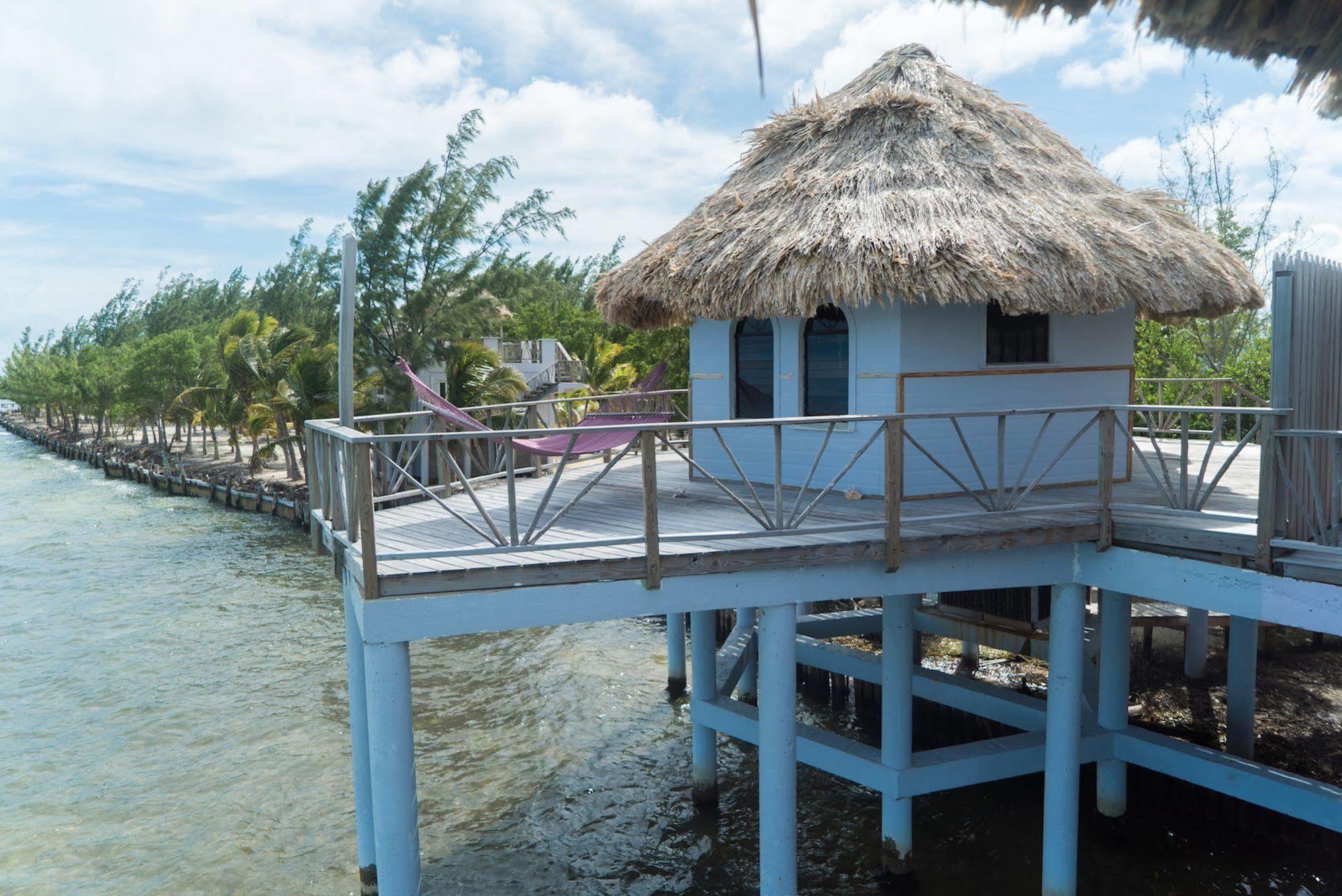 Thatch Caye Resort A Muy'Ono Resort Hopkins Ngoại thất bức ảnh