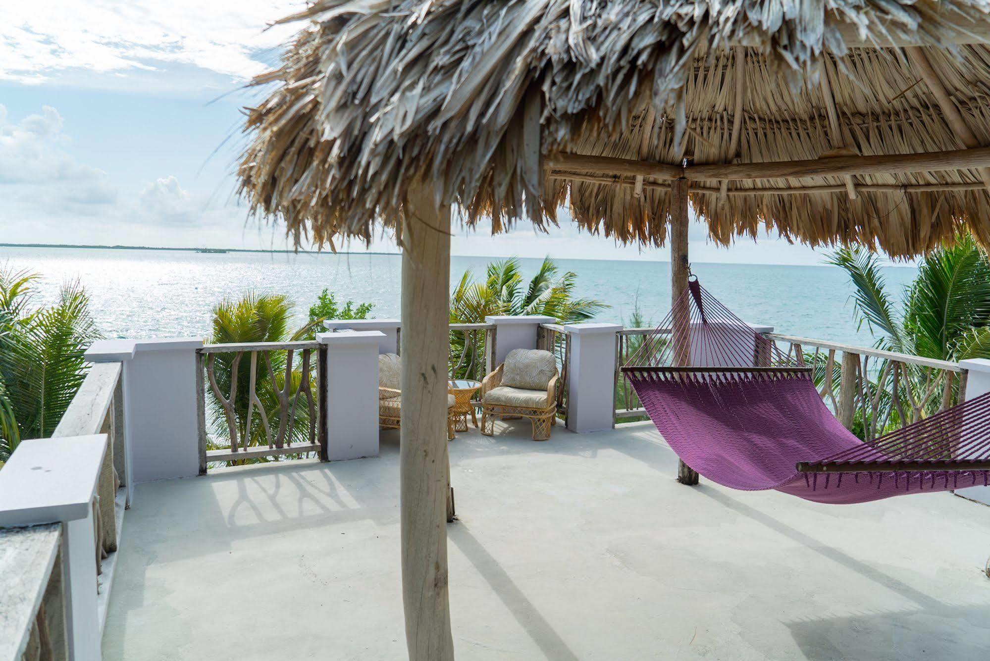 Thatch Caye Resort A Muy'Ono Resort Hopkins Ngoại thất bức ảnh